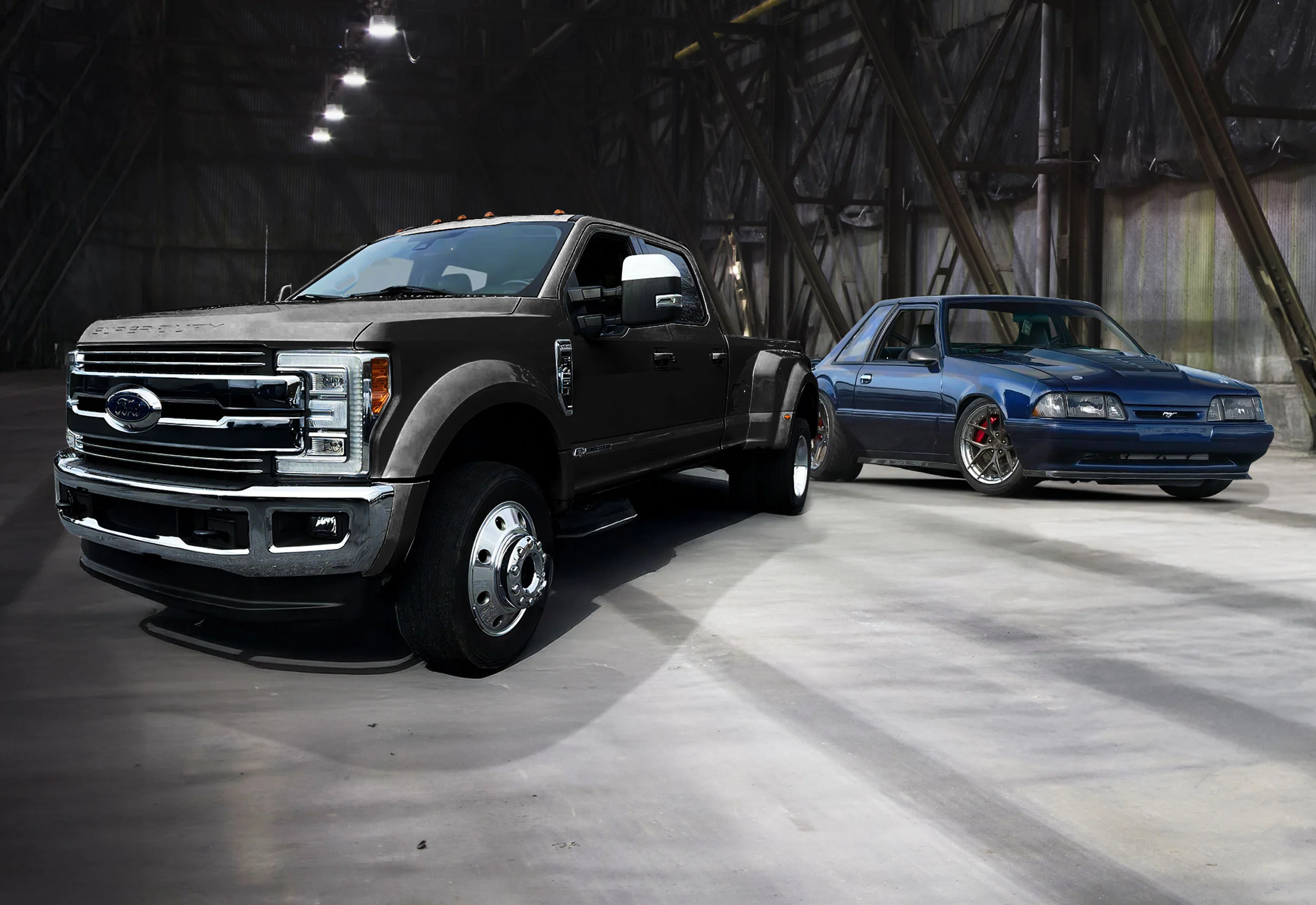 Unleash Your Vehicle's Inner Beast